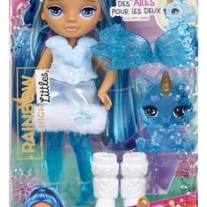 Rainbow High Fantasy Sapphire Bradshaw