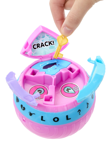 L.O.L.Surprise Eye Spy Tots PDQ - Afbeelding 5