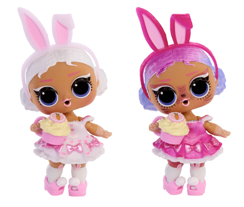 L.O.L.Surprise Eye Spy Tots PDQ - Afbeelding 10