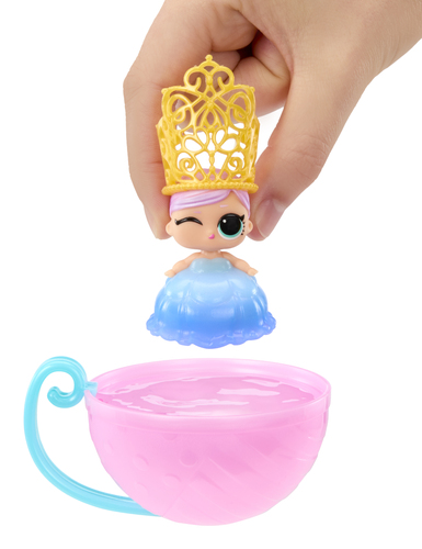 L.O.L. Surprise Princess Baby Sis PDQ - Afbeelding 4