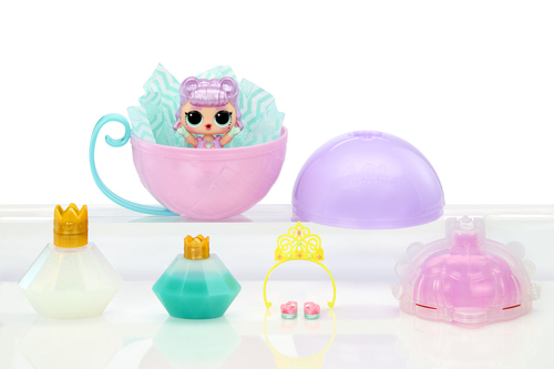 L.O.L Surprise - Princess Surprise bal - Afbeelding 3