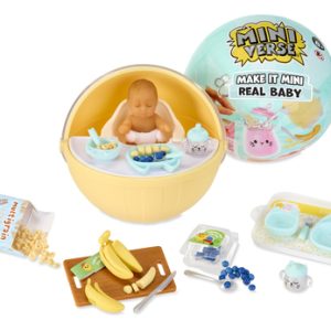 MGA Miniverse – Mini Real Baby