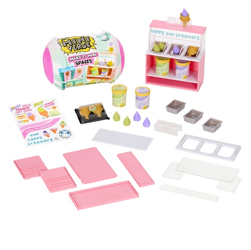 MGA Miniverse - Make it mini Spaces