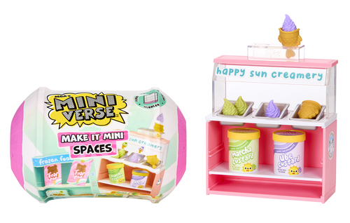 MGA Miniverse - Make it mini Spaces - Afbeelding 2