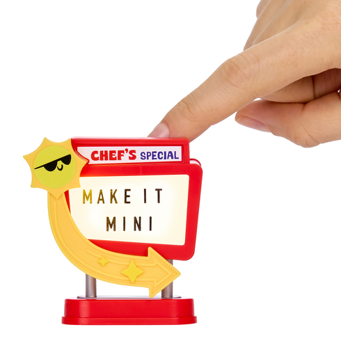 MGA Miniverse - Make it mini Spaces - Afbeelding 8