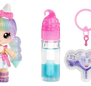 YummiLand Lip Gloss Mystery color – Stephie Snowcone