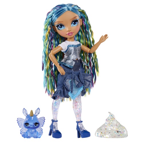 Rainbow High R Shimmers - Skylar Bradshaw