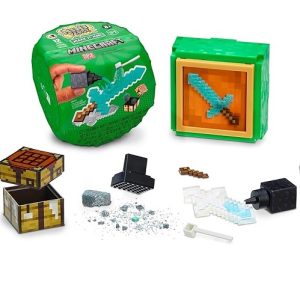 MGA’S Miniverse -Mini Minecraft PDQ