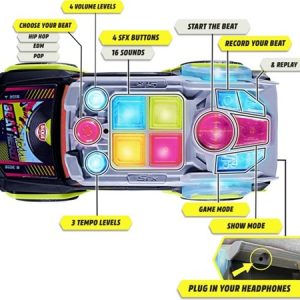 Dickie – Beat Hero DJ AUTO