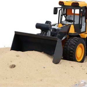 RAPID WHEELS BULLDOZER L/G