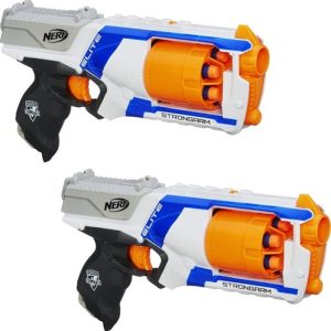 NERF N-STRIKE ELITE STRONGARM 2 ST