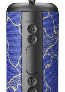 music sound bluetooth speaker vertical