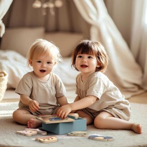 Speedy Monkey – Dress up Mix Puzzle