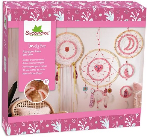 Lovely Box - L - Dreamcatchers - Ratan