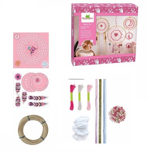 Lovely Box - L - Dreamcatchers - Ratan - Afbeelding 2