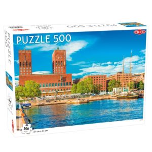 Tactic Puzzel Oslo 500st
