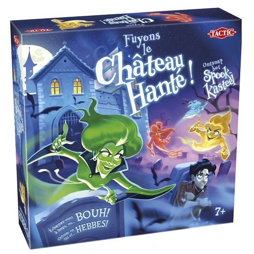 Tactic Ontsnap uit het Spookkasteel