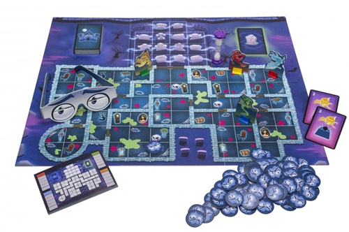 Tactic Ontsnap uit het Spookkasteel - Afbeelding 2