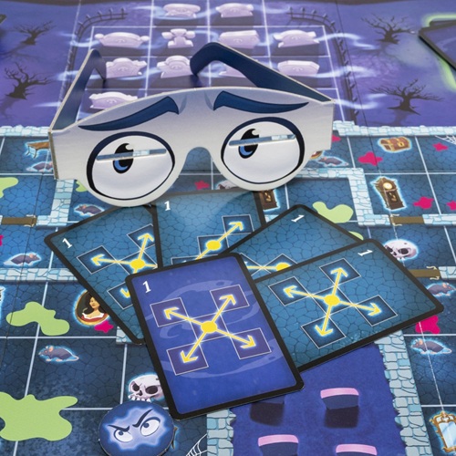 Tactic Ontsnap uit het Spookkasteel - Afbeelding 3