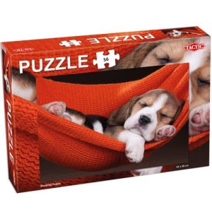 Tactic Puzzel Sleeping Puppy 56st