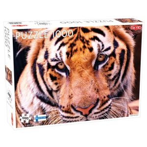 Tactic Puzzel Tijger 1000st
