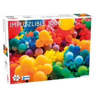 Tactic Puzzel Impuzzlible 1000st