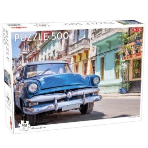 Tactic Puzzel Old Havana 500st