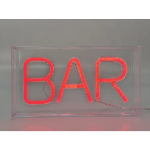 LED sign BAR - Afbeelding 2