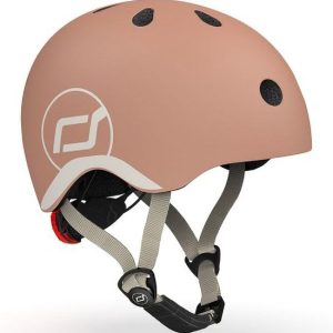 Scoot and Ride – Helmet XS – Mocha