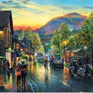 Gibsons – Puzzel Grasmere by twilight 1000 stuks