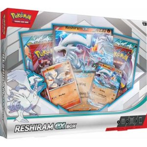 Pokémon TCG – Reshiram EX Box