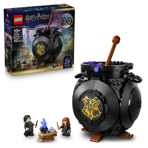 Lego Harry Potter - Ketel met geheime toverdranken - 76464 - Afbeelding 9