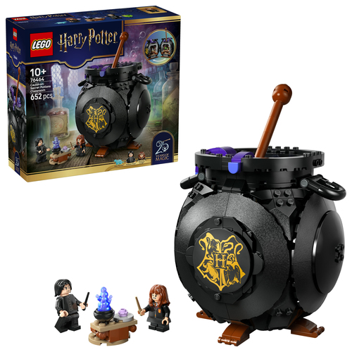 Lego Harry Potter - Ketel met geheime toverdranken - 76464 - Afbeelding 10