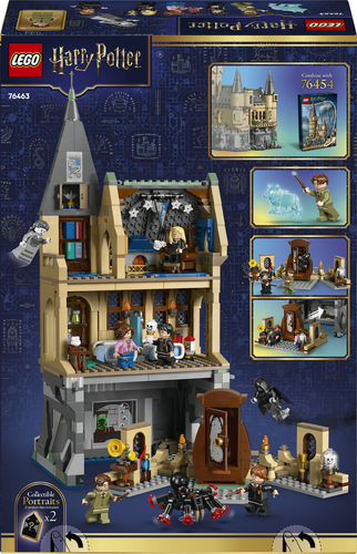 Lego Harry Potter - Kasteel Zweinstein "Ziekenzaal" - 76463 - Afbeelding 2