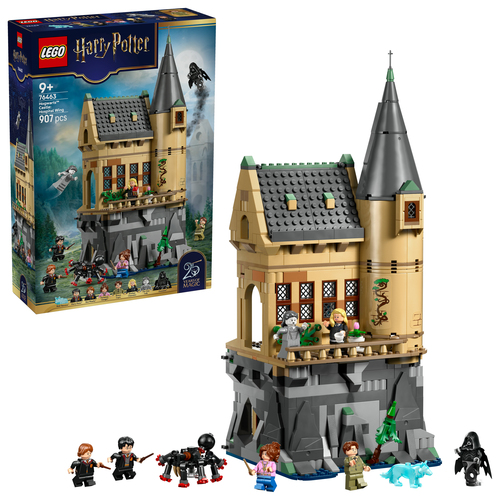 Lego Harry Potter - Kasteel Zweinstein "Ziekenzaal" - 76463 - Afbeelding 7
