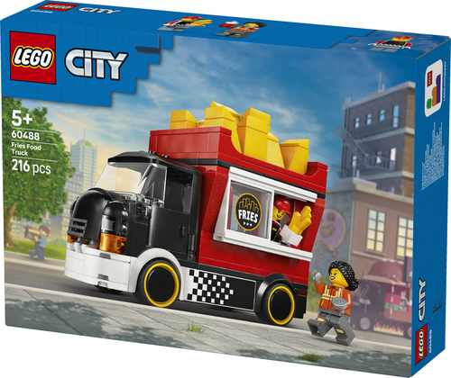 Lego City - Snackbartruck - 60488 - Afbeelding 8