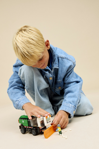 Lego City - Sneeuwploeg - 60490 - Afbeelding 3