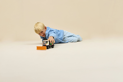 Lego City - Sneeuwploeg - 60490 - Afbeelding 5