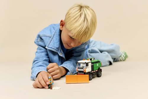 Lego City - Sneeuwploeg - 60490 - Afbeelding 6