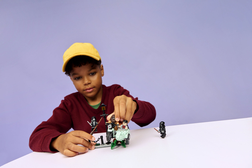 Lego Harry Potter - Hagrid & Harry Ligusterlaan ontsnapping - 76459 - Afbeelding 4