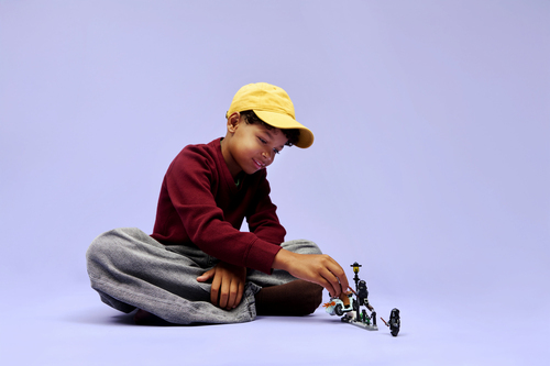 Lego Harry Potter - Hagrid & Harry Ligusterlaan ontsnapping - 76459 - Afbeelding 5