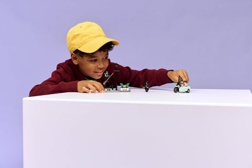 Lego Harry Potter - Hagrid & Harry Ligusterlaan ontsnapping - 76459 - Afbeelding 7