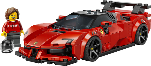 Lego Speed Champions - Ferrari SF90 XX Stradale - 77254 - Afbeelding 2