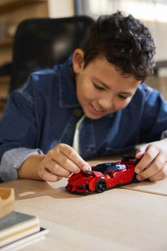 Lego Speed Champions - Ferrari SF90 XX Stradale - 77254 - Afbeelding 5