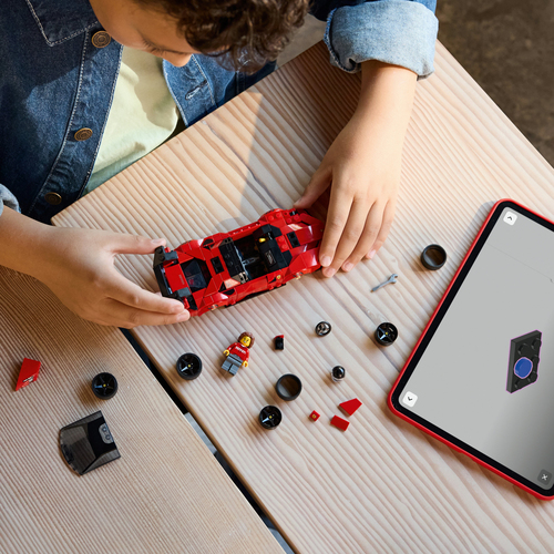 Lego Speed Champions - Ferrari SF90 XX Stradale - 77254 - Afbeelding 6