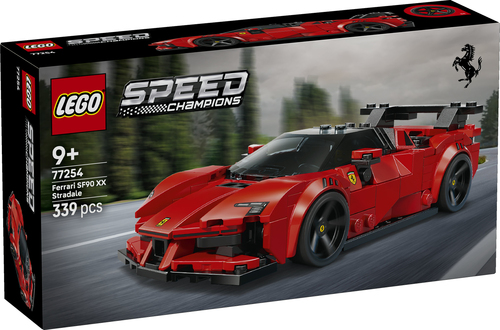 Lego Speed Champions - Ferrari SF90 XX Stradale - 77254 - Afbeelding 8
