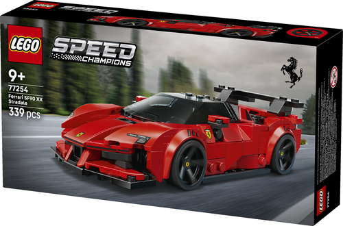 Lego Speed Champions - Ferrari SF90 XX Stradale - 77254 - Afbeelding 9
