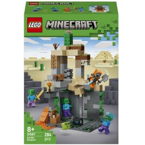 Lego Minecraft – Zombiekerker – 21587