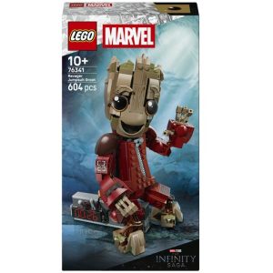 Lego Marvel – Groot in ravager suit – 76341