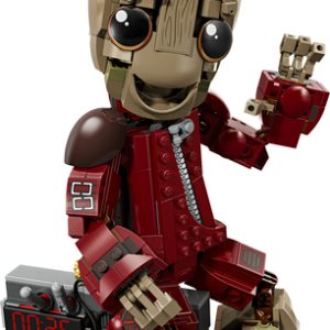 Lego Marvel – Groot in ravager suit – 76341
